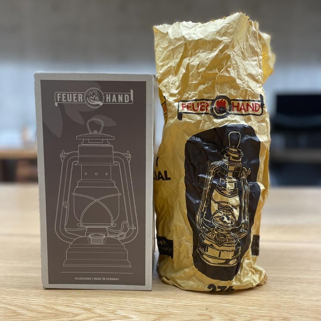 レア→FEUERHAND ランタン 276 イエロー