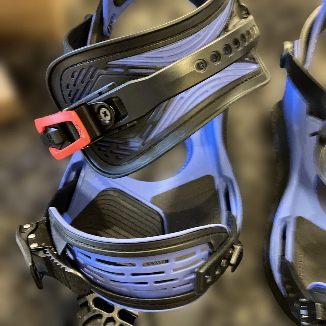 UNION ULTRA ビンディング Mサイズ ディープブルー