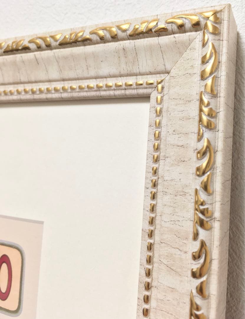 ミュシャ MONACO MONTE CARLO アートプリント 絵 絵画 額 金