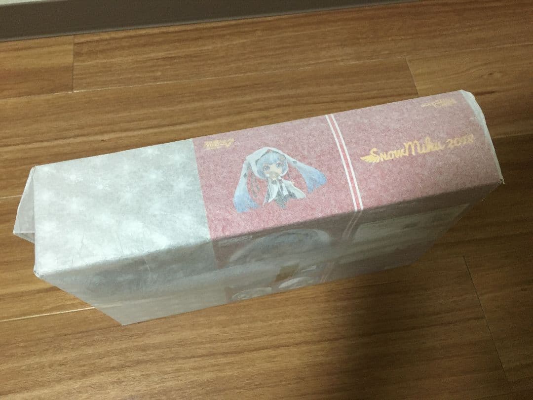 【未開封】 ねんどろいど 850 雪ミク タンチョウ巫女 Ver