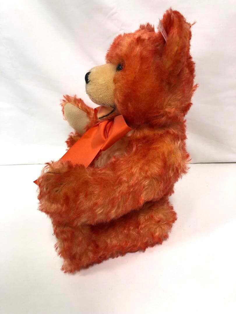 STEIFF シュタイフ　Mommey ぬいぐるみ　テディベア