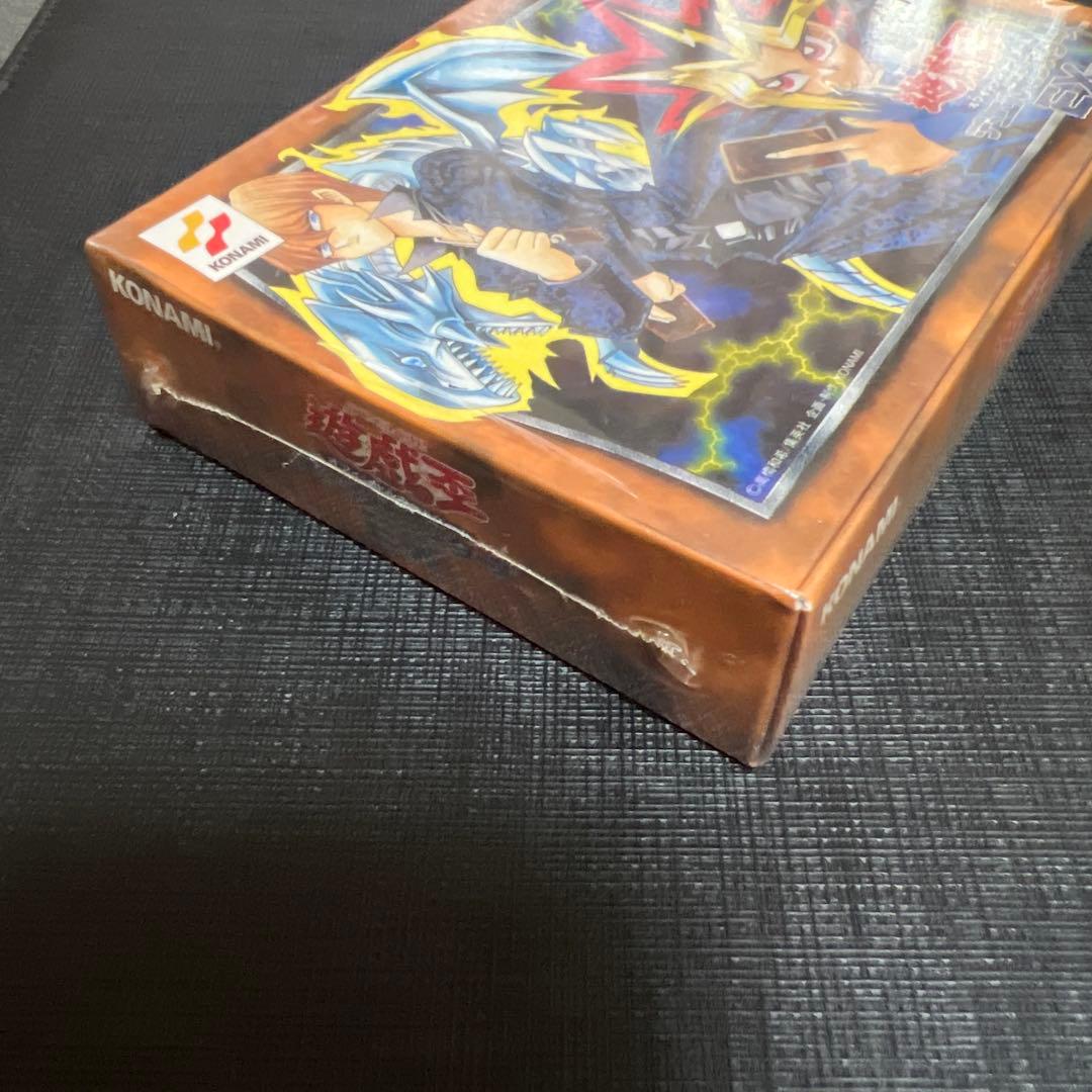 遊戯王 EX 未開封 シュリンク付き 遊戯王OCGデュエルモンスターズ 初期版