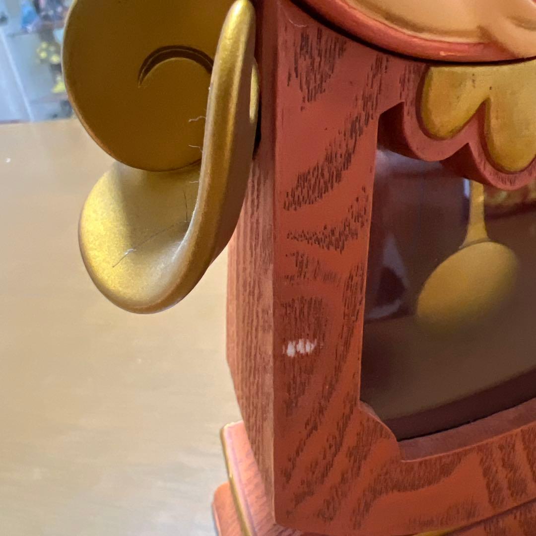 ゴグスワース　時計