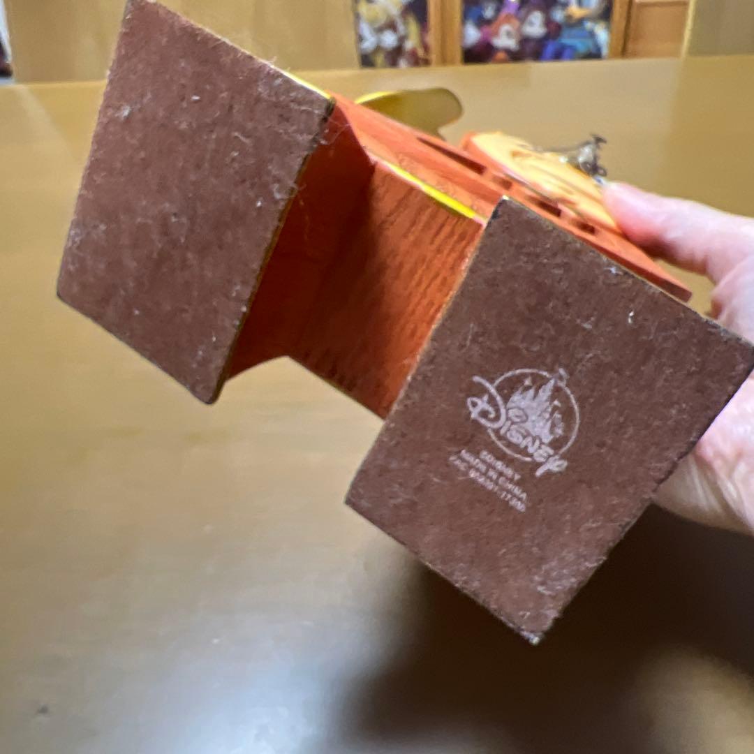 ゴグスワース　時計