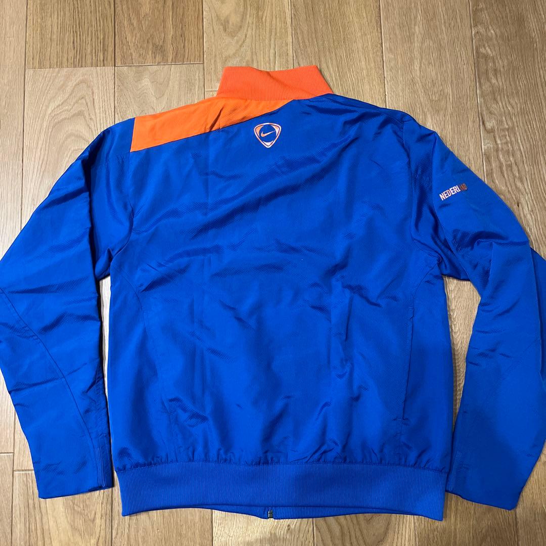 【美品レア】美品　Nike KNVB オランダ代表　上下