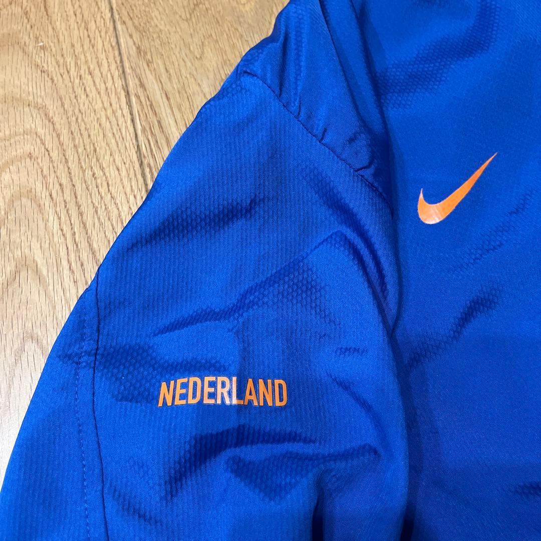 【美品レア】美品　Nike KNVB オランダ代表　上下