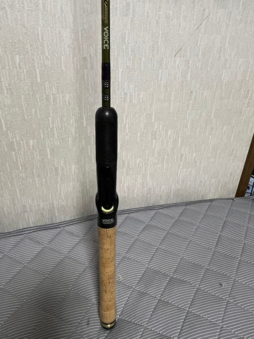 ロードランナーヴォイス　ハードベイトスペシャル600l