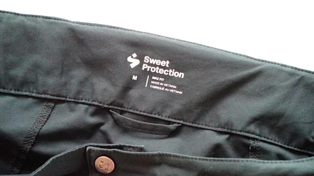 Sweet Protection　マウンテンバイク用パンツ　レディスM　L　美品