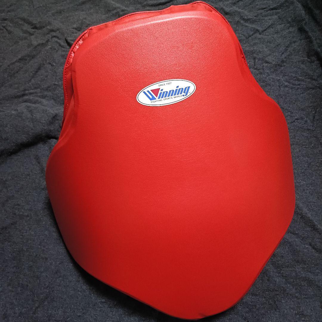 winning スーパーボディプロテクター BC-3500