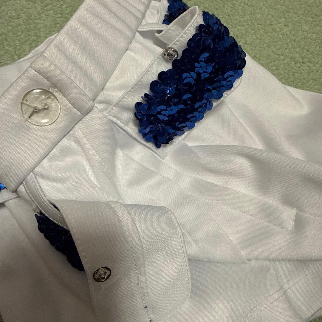 LOICX チア　ユニホーム　上下5