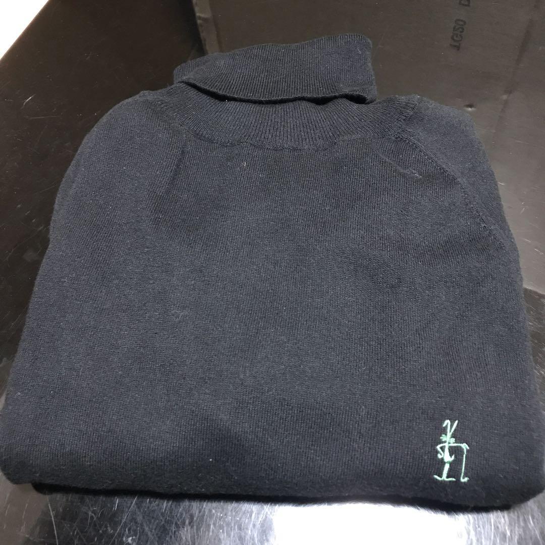 ◉ニット セーター　タートルネック　サイズ5