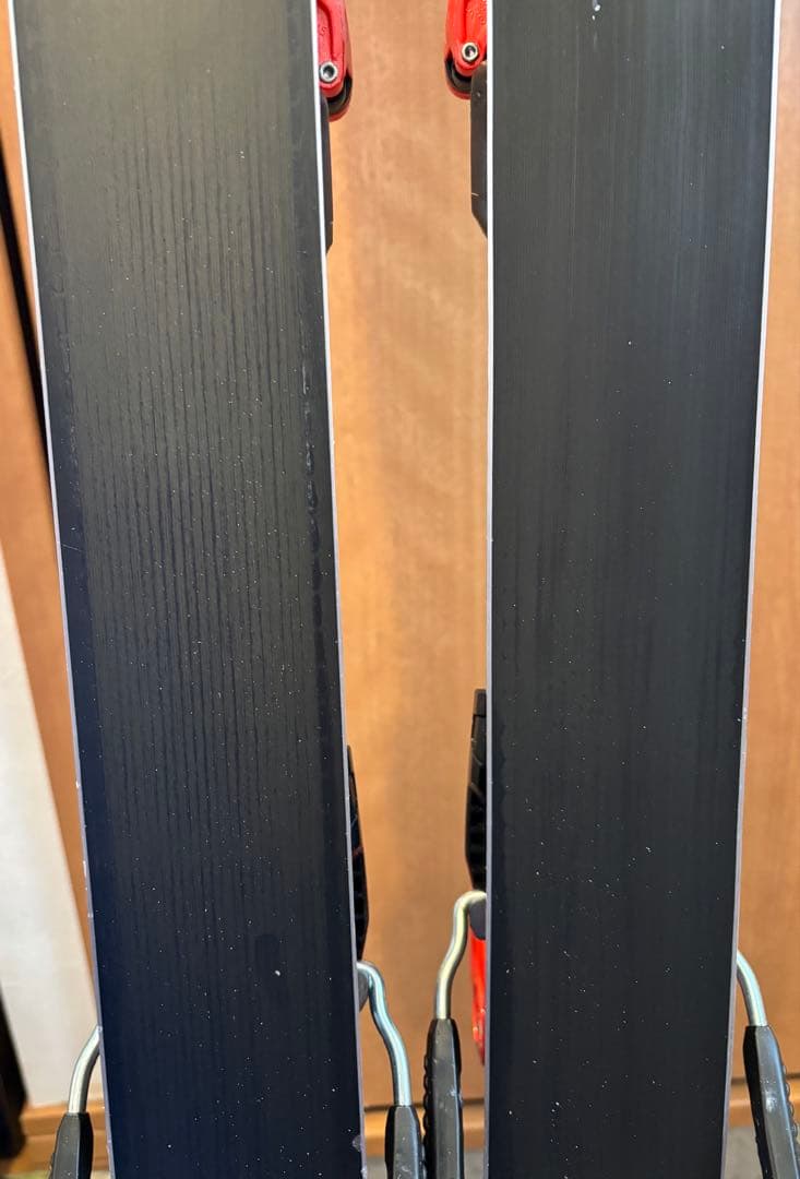 Atomic G9 RS 183cm X16ビンディング付き