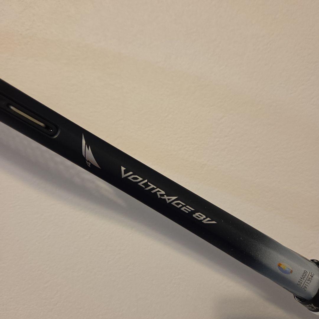 ボルトレイジ8V　カスタムフィット