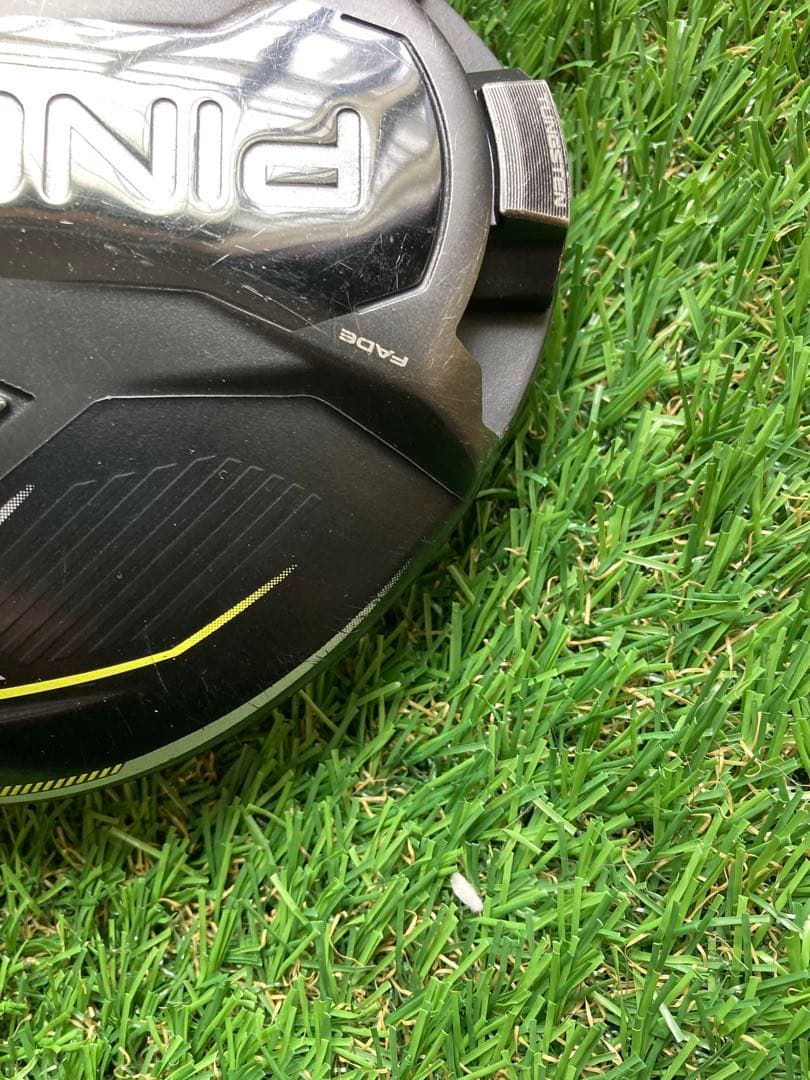 G430 MAX ドライバー 9° PING ヘッドのみ