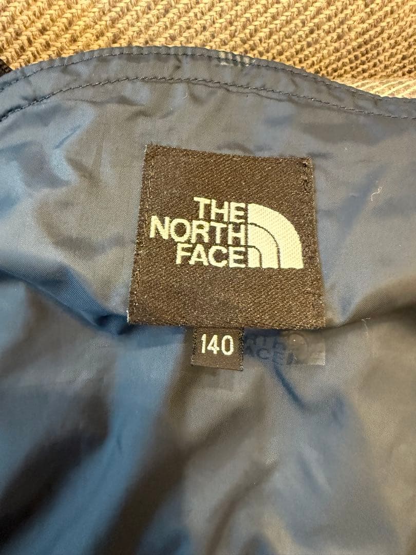 The North Face 子ども用スキーウェアセット　サイズ140