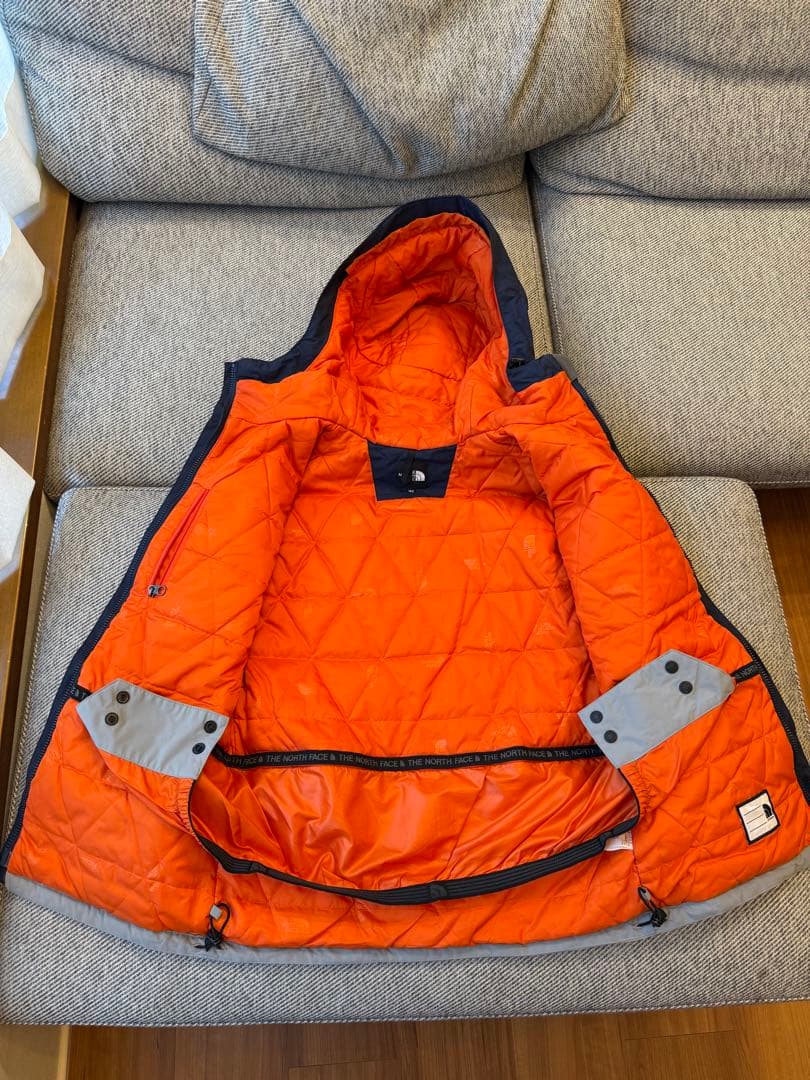 The North Face 子ども用スキーウェアセット　サイズ140