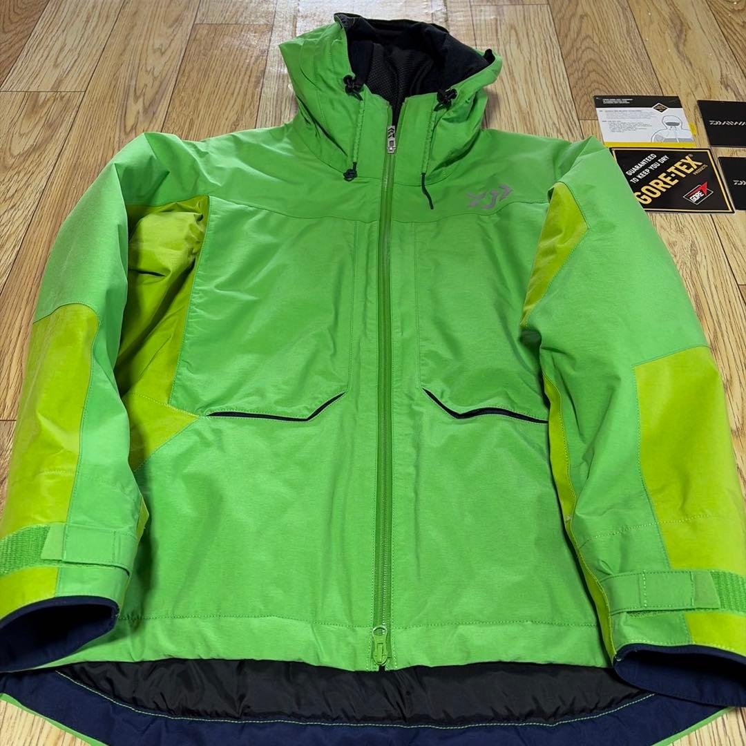 ダイワ　防寒ウェア　上下セットGORE-TAX