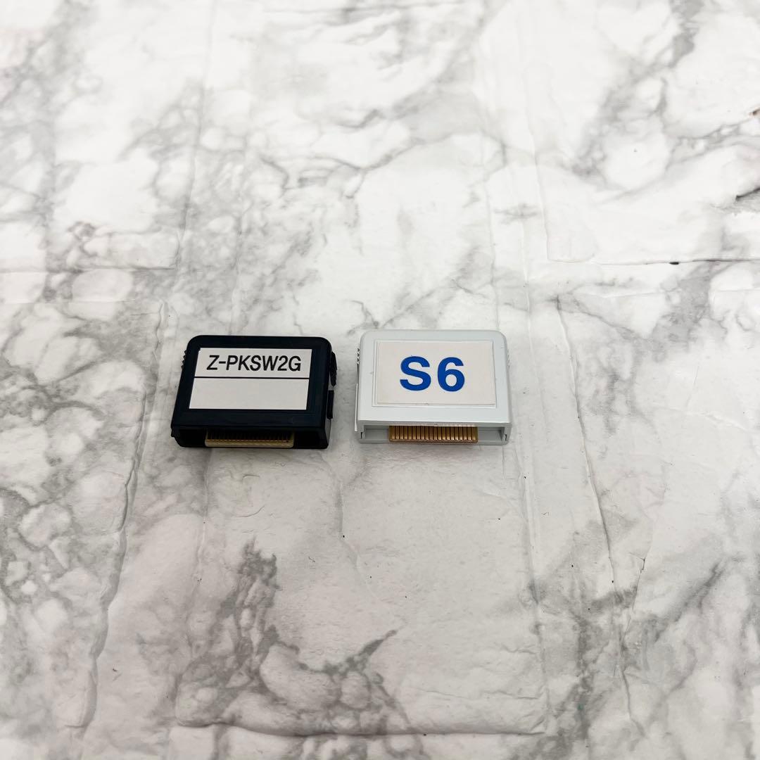 【動作品】オンステージ カラオケマイク Z-PK1200GT 曲カートリッジ2本