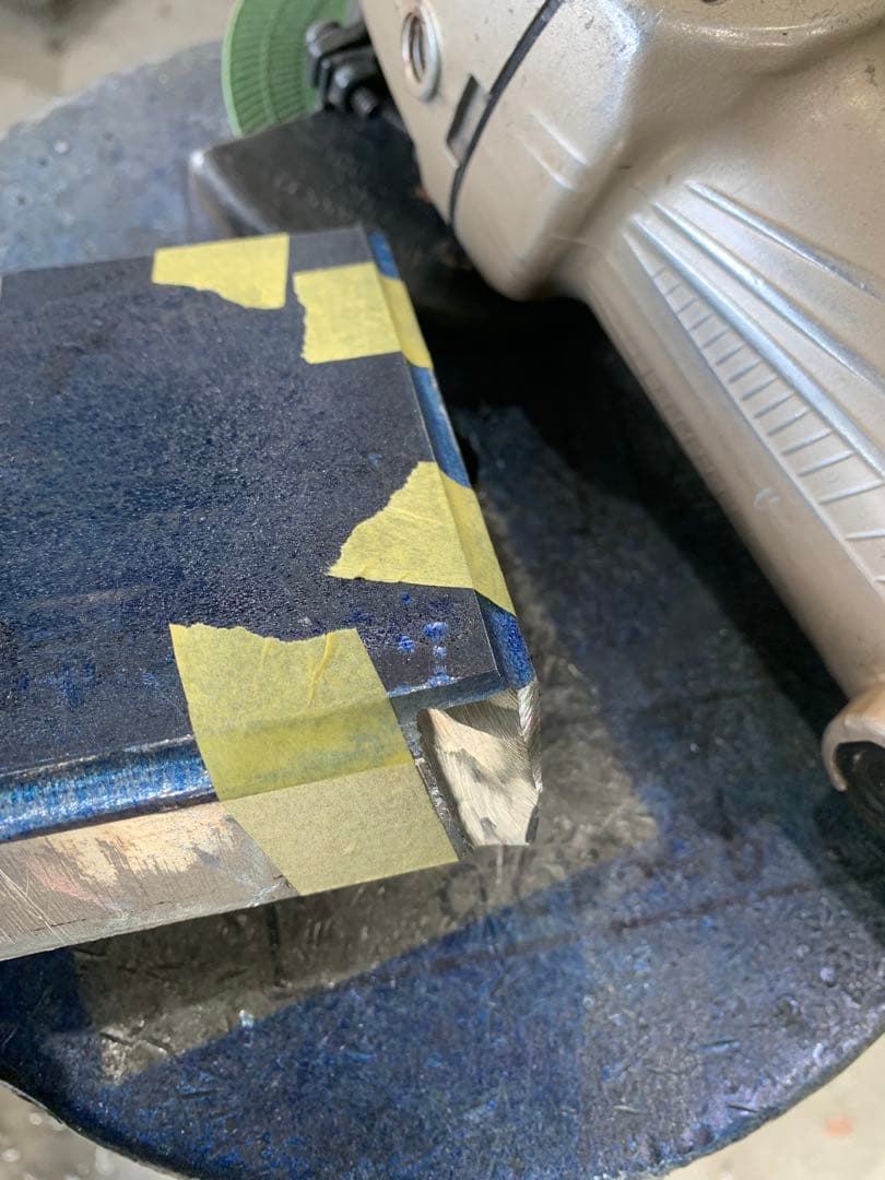 S*読様 ハンドメイド一点ものです！klon centaur風溶接筐体　オーバー