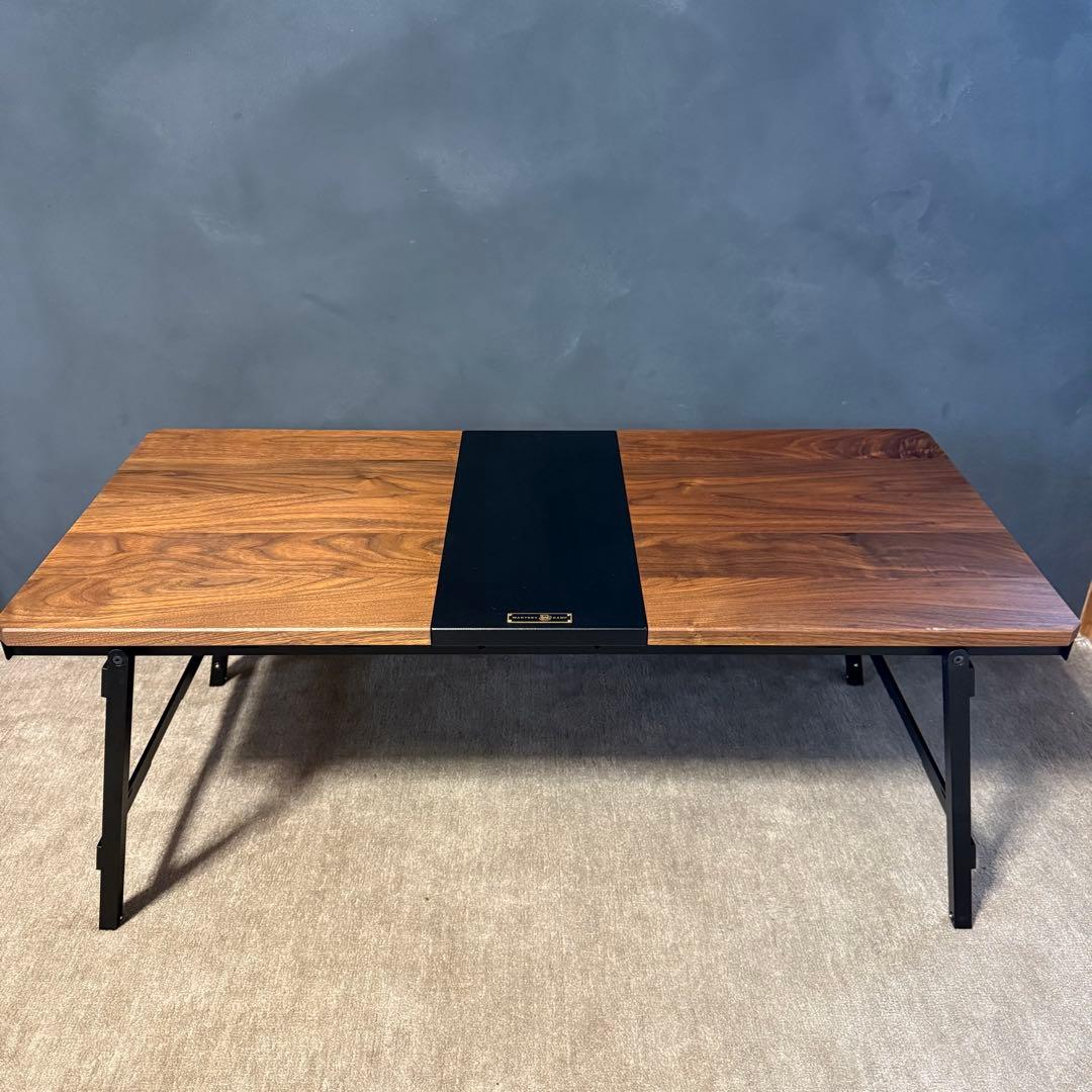 【廃盤品】wantkeycamp STGテーブル 収納袋付き