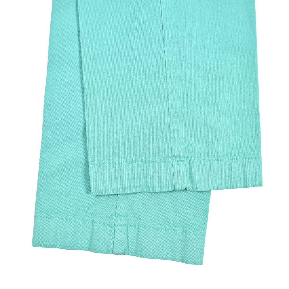 【新品・52・イタリア製】ベルウィッチ・MORELLO-GD 綿ストレッチパンツ