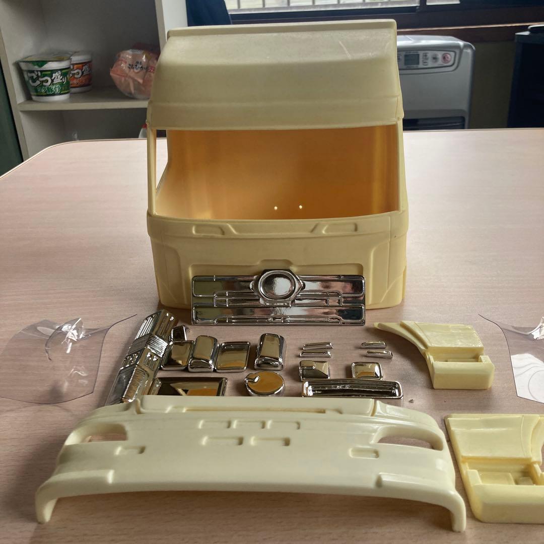 ムネトラ製廃盤グラプロキャビン