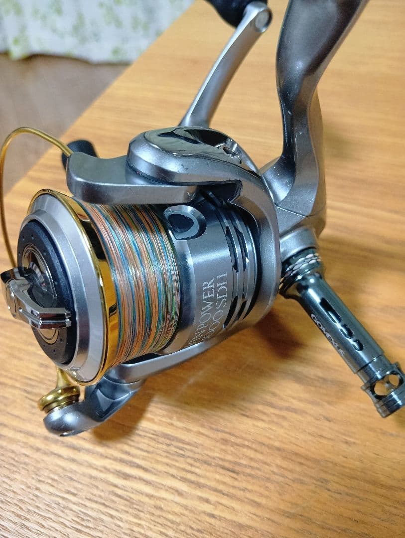 シマノ　ツインパワー　c3000sdh