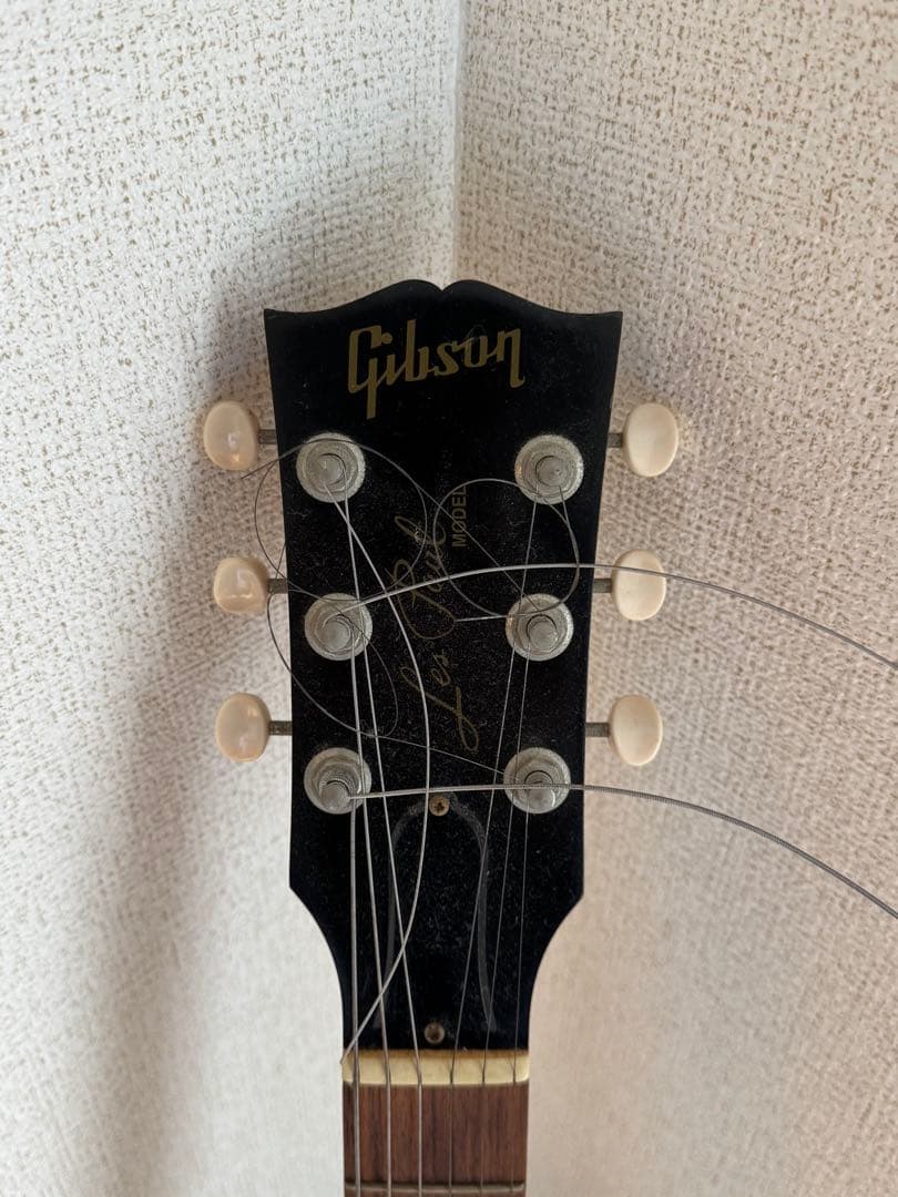 Gibson エレキギター ダブルカッタウェイ