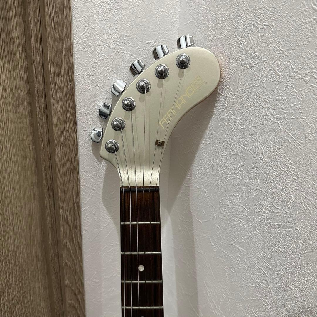 最終値下げ！FERNANDES DIGI-ZO デジゾー HYPER