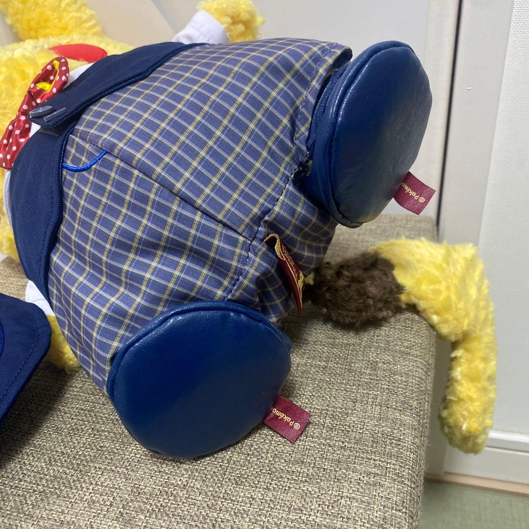 ポケモン　ピカチュウ　クローゼット　ぬいぐるみ