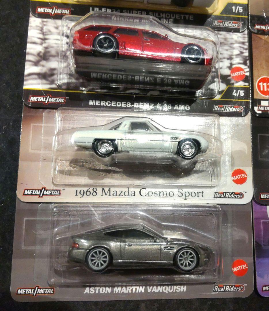 ホットウィール新品未開封ミニカー10台セットまとめ売り☆パンデムLWBKワイスピ