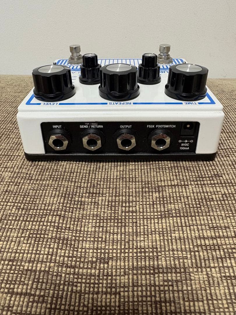 ギター DOD Rubberneck Analog Delay