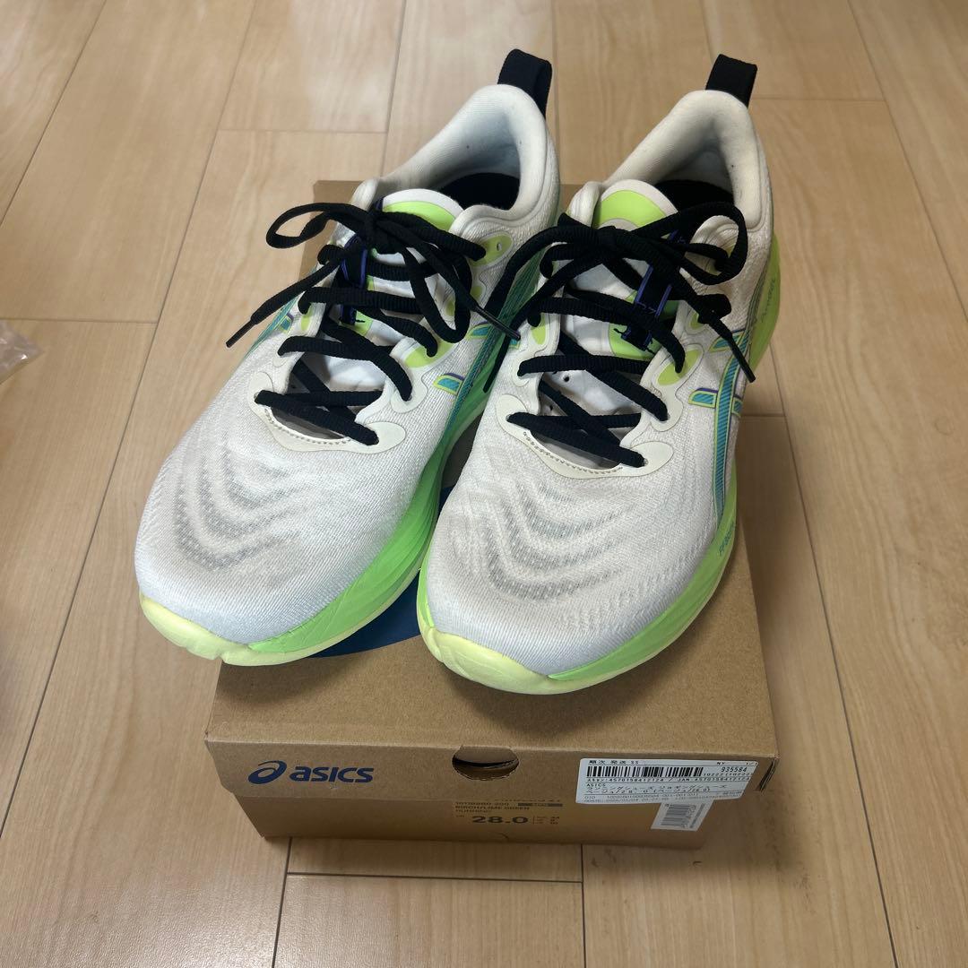 アシックス ゲル キュムラス 27 28cm