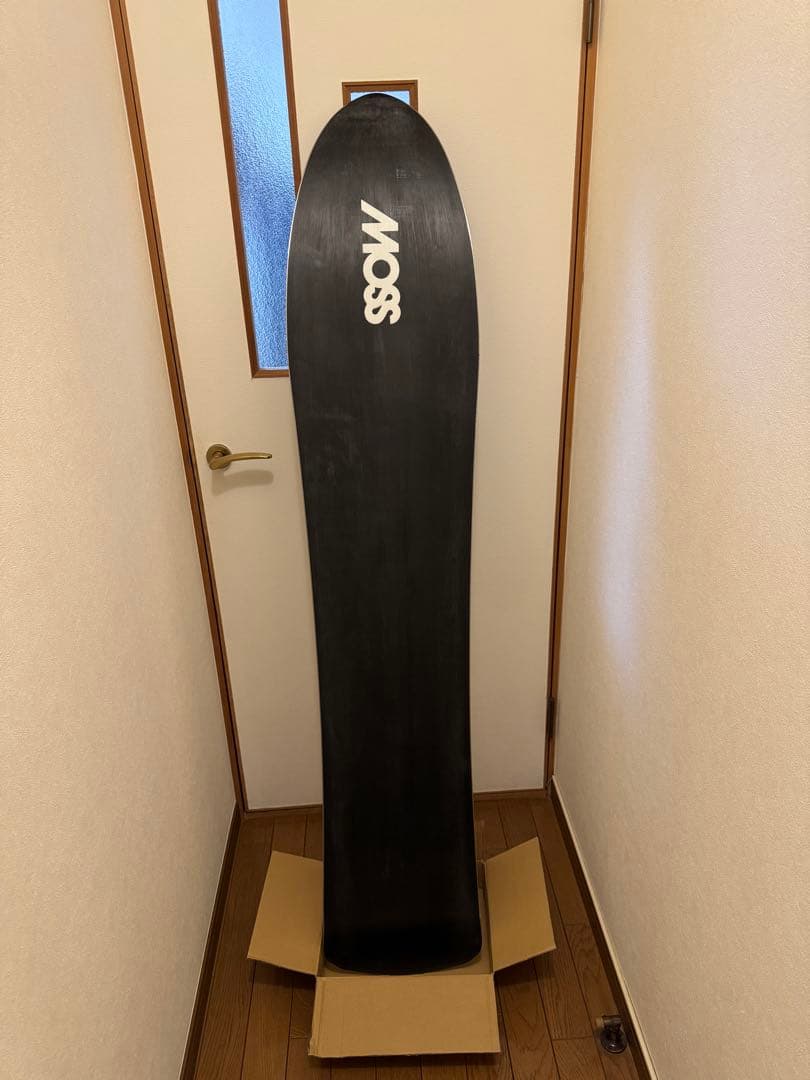 スノーボード moss stick U5