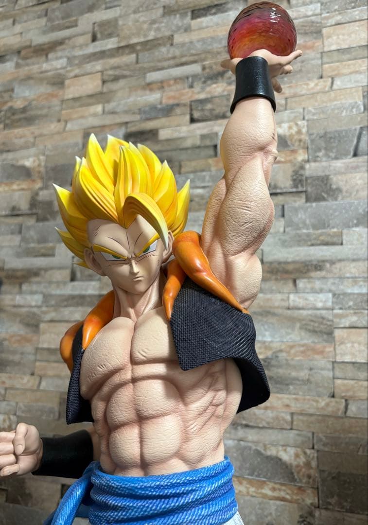 85cm ゴジータ ガレージキット Gogeta 1/3ドラゴンボールフィギュア