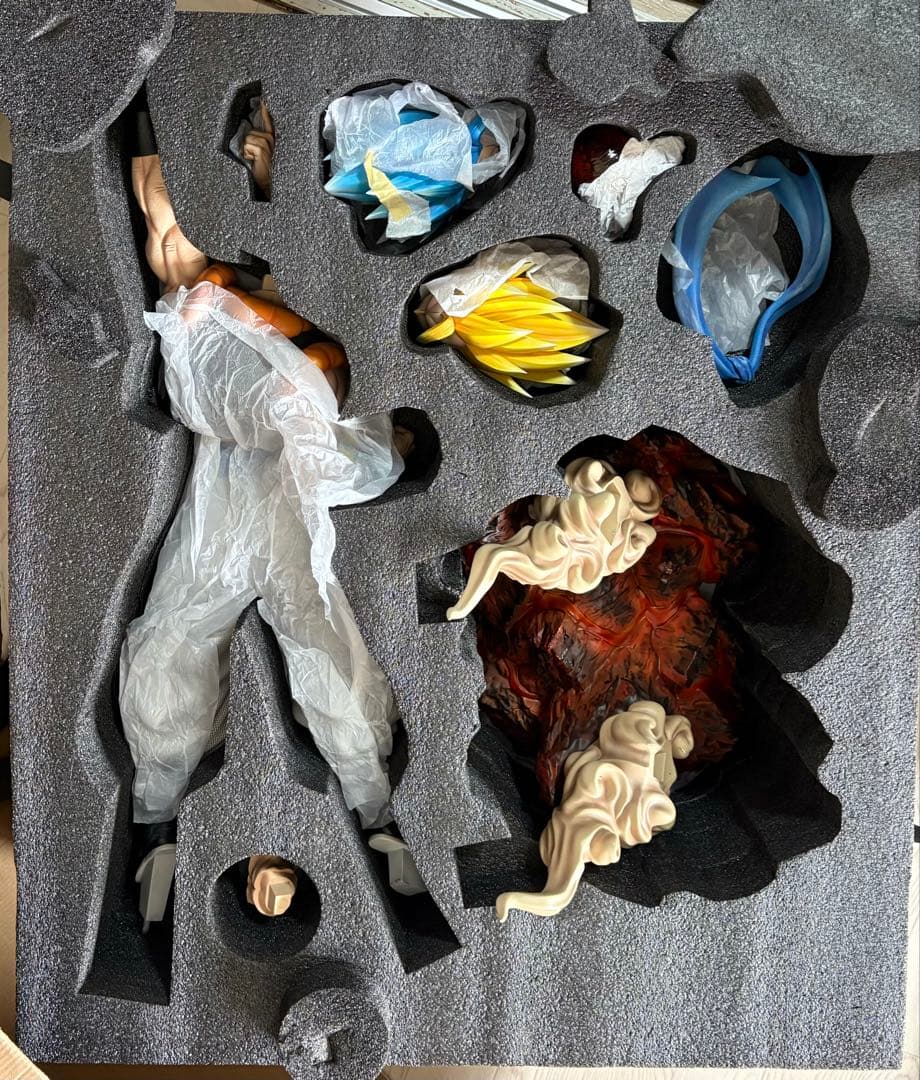 85cm ゴジータ ガレージキット Gogeta 1/3ドラゴンボールフィギュア