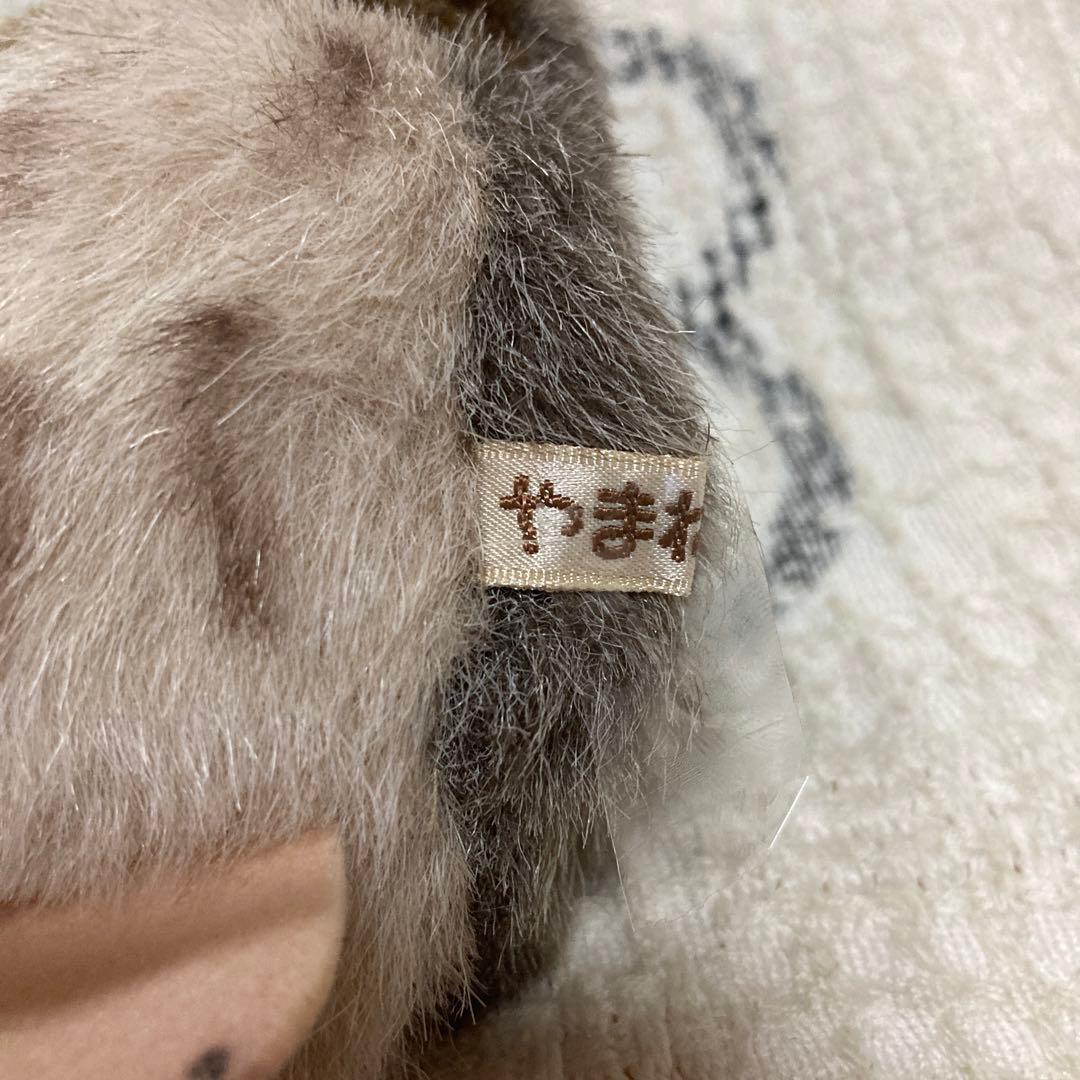 やまね工房　ぬいぐるみ　落合けいこ　6こセット　中古品　コノハズク他　おまけ付き