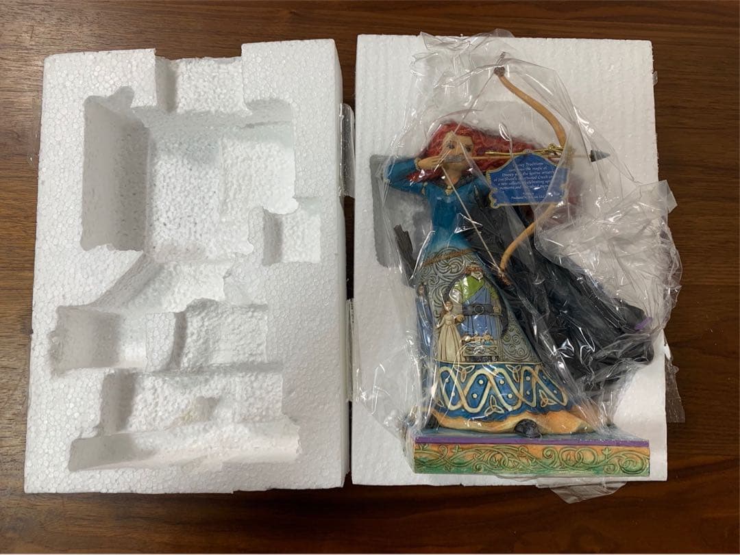 【大幅値下】【激レア】ジムショア ディズニートラディション メリダとおそろしの森