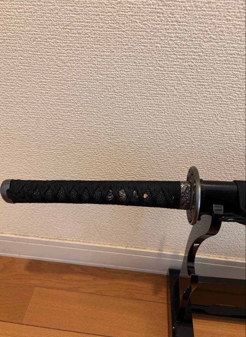 高級模造刀 陸奥守吉行 樋入 美術刀