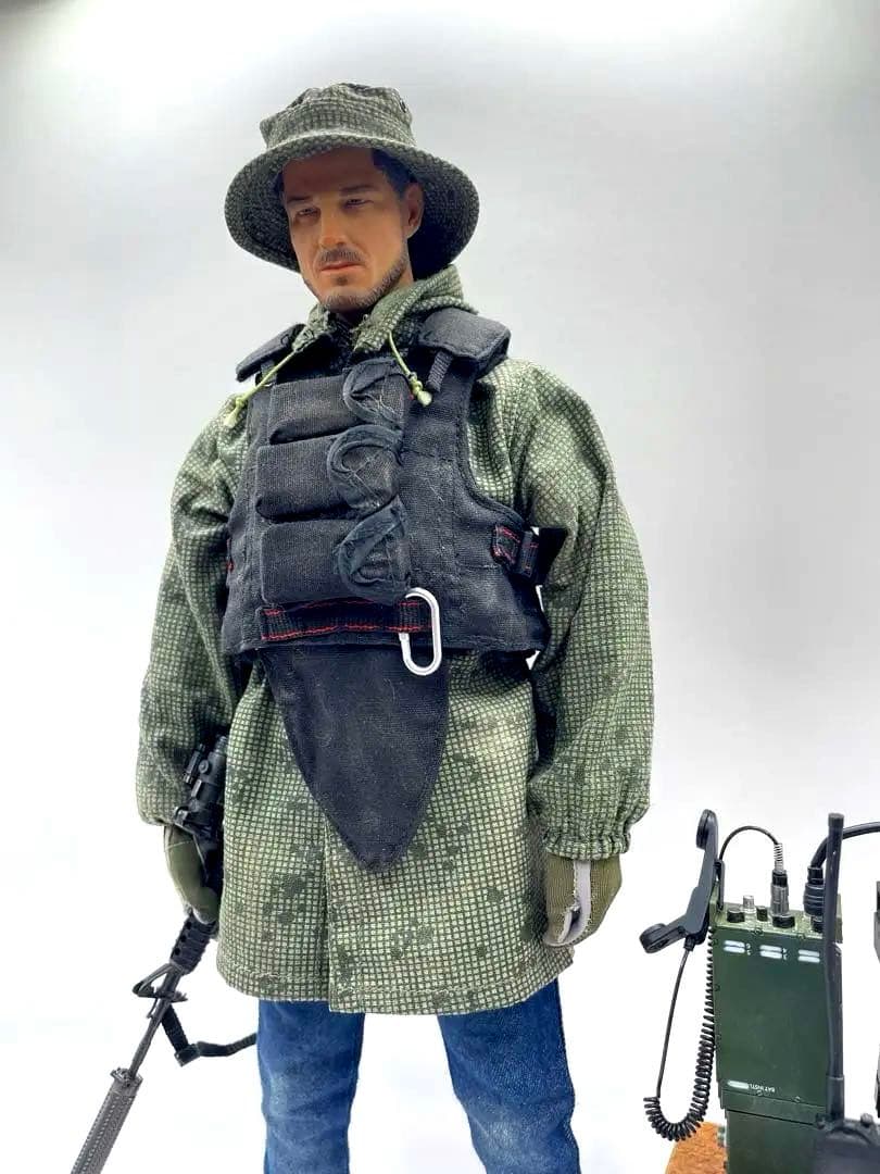 1/6 CIAオペレーター　アフガニスタン