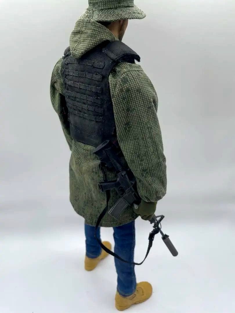 1/6 CIAオペレーター　アフガニスタン