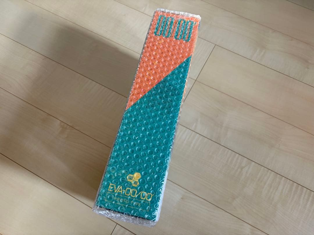 【新品未開封】　メタルビルド　EVA-00/00 + 武装セット