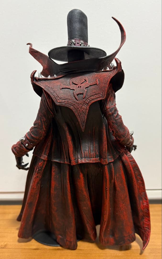 Gunslinger Spawn ガンスリンガースポーン　フィギュア　アメトイ