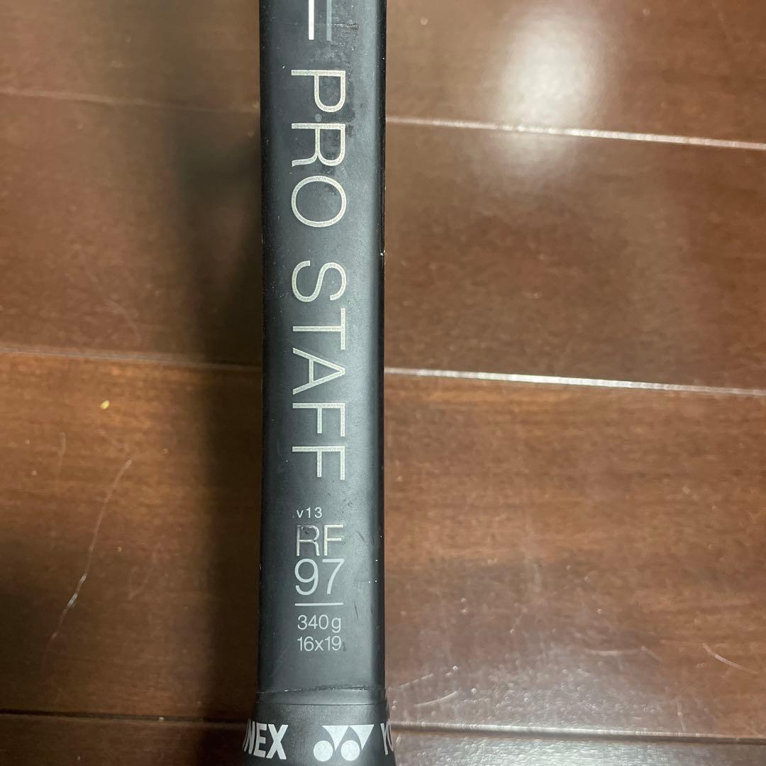 Wilson PRO STAFF v13 RF97 テニスラケット2本