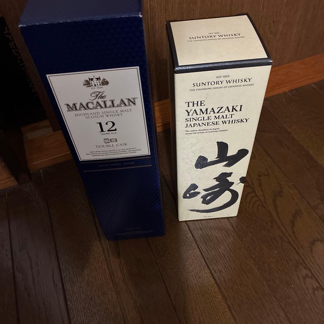 山崎　マッカラン