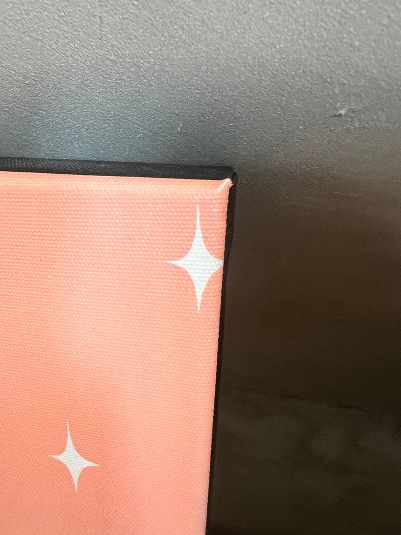 MULGA キャンバスアート クマ ギター インテリア 壁掛け