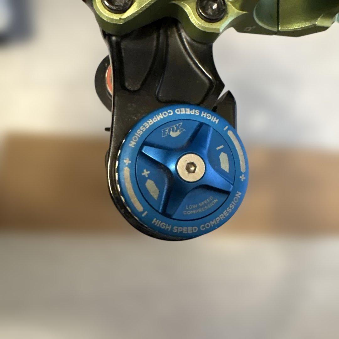 FOX 40 サスペンションフォーク