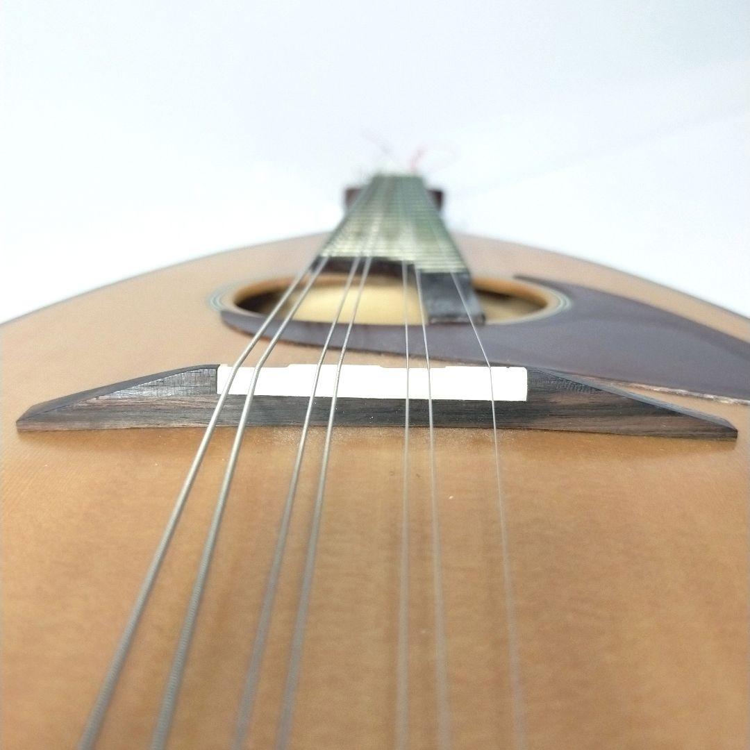 【美品・24h発送】嶋田マンドリン LO 2016年 スイス製ケース・予備弦付