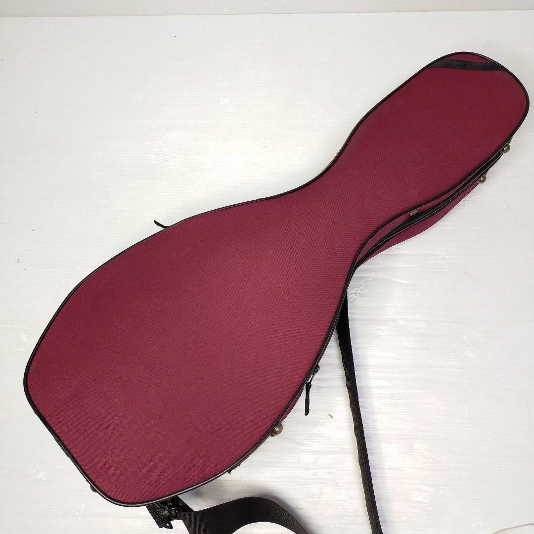 【美品・24h発送】嶋田マンドリン LO 2016年 スイス製ケース・予備弦付