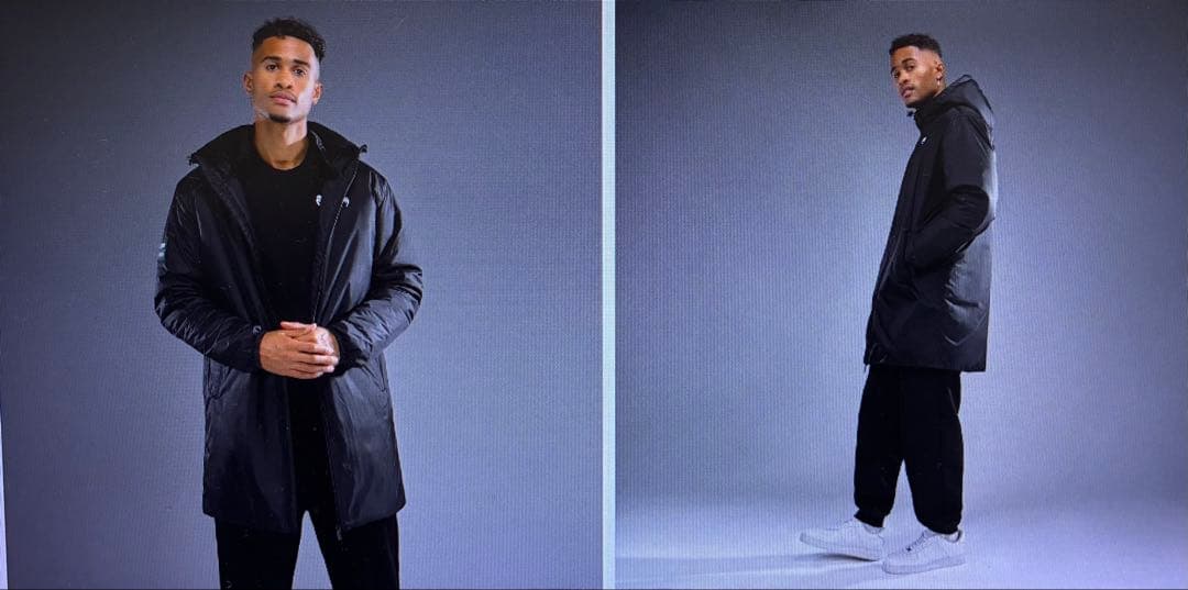 Venum ジャケット【ブラック】